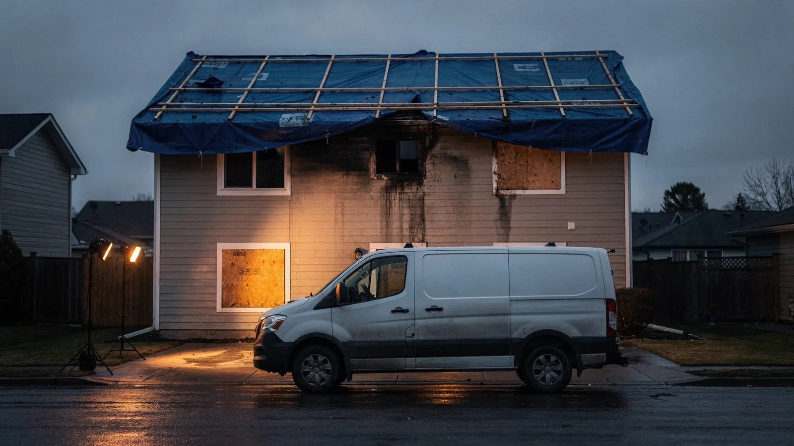 Fire Damage Restoration in Shiloh, NC near me